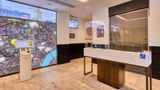 <b>hub by Premier Inn London Soho hotel Lobby</b>. Images powered by <a href="https://www.leonardoworldwide.com/" title="Leonardo Worldwide" target="_blank">Leonardo</a>.