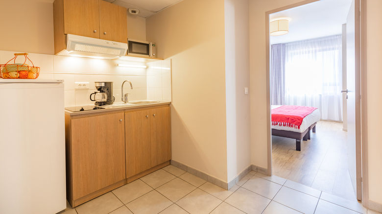 <b>Appart'City Strasbourg Centre Room</b>. Images powered by <a href="https://www.leonardoworldwide.com/" title="Leonardo Worldwide" target="_blank">Leonardo</a>.