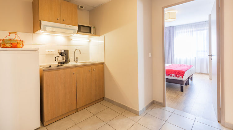 Appart'City Strasbourg Centre Room