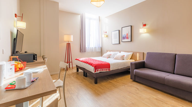 Appart'City Strasbourg Centre Room