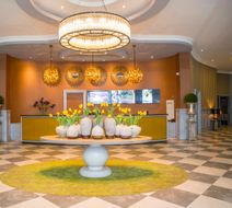 The Midlands Park Hotel Lobby