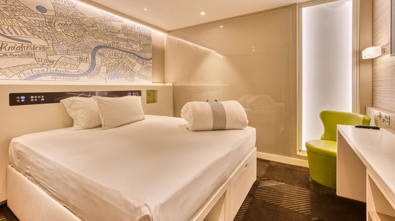 <b>hub by Premier Inn London Soho hotel Recreation</b>. Images powered by <a href="https://www.leonardoworldwide.com/" title="Leonardo Worldwide" target="_blank">Leonardo</a>.