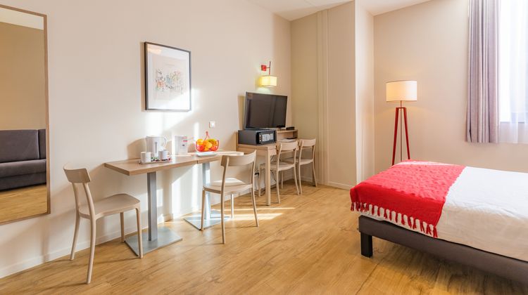 Appart'City Strasbourg Centre Room