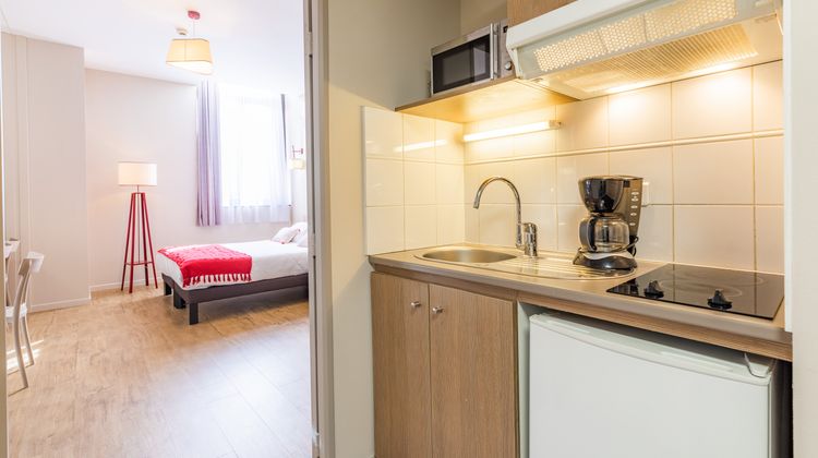 Appart'City Strasbourg Centre Room