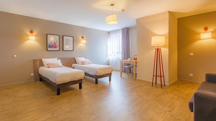 Appart'City Strasbourg Centre Room