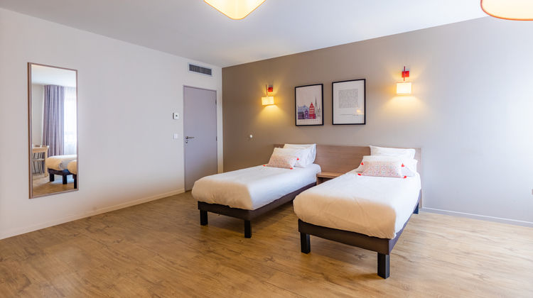 Appart'City Strasbourg Centre Room