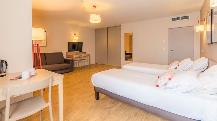 Appart'City Strasbourg Centre Room