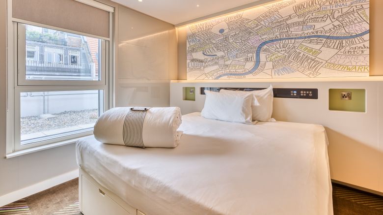 <b>hub by Premier Inn London Soho hotel Other</b>. Images powered by <a href="https://www.leonardoworldwide.com/" title="Leonardo Worldwide" target="_blank">Leonardo</a>.
