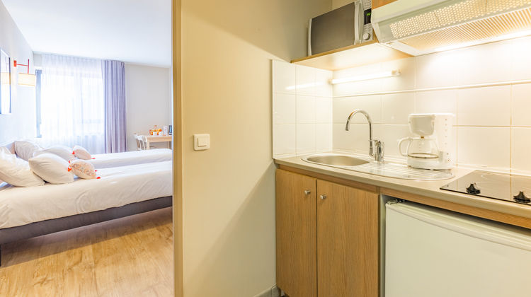 Appart'City Strasbourg Centre Room