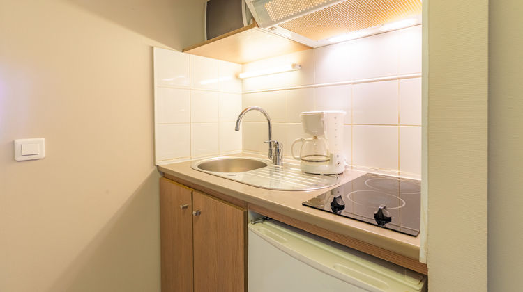 Appart'City Strasbourg Centre Room