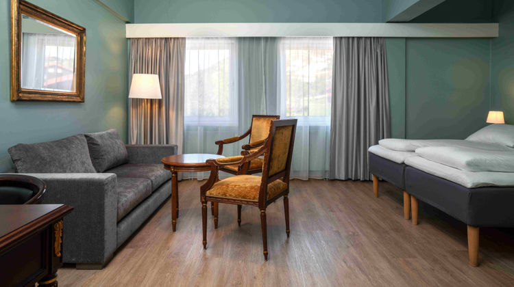Thon Hotel Skeikampen Room