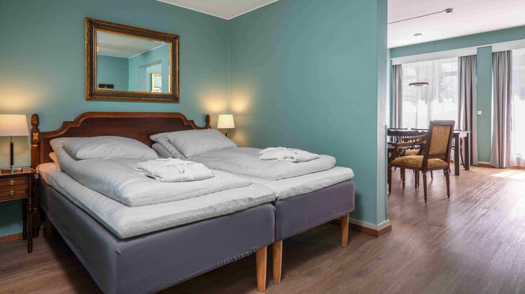 Thon Hotel Skeikampen Room