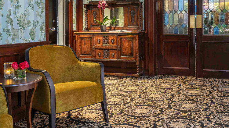 Thon Hotel Hoyers Lobby