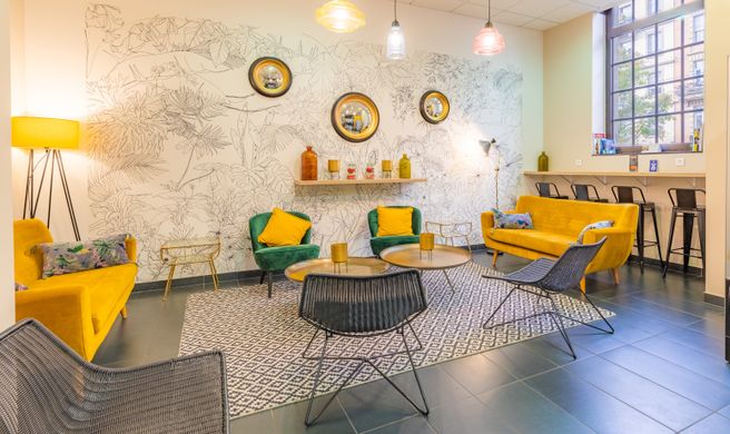 Appart'City Strasbourg Centre Lobby