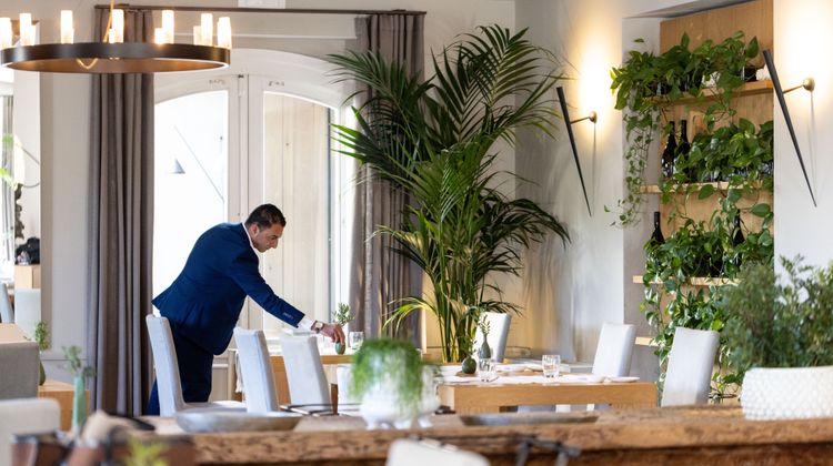 Donna Carmela Restaurant