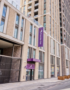 London Docklands Canning Town hotel
