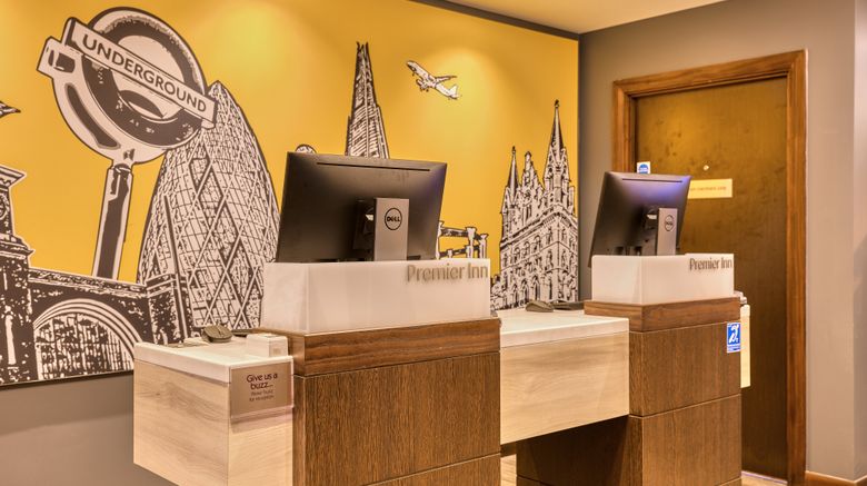 <b>London Docklands Canning Town hotel Lobby</b>. Images powered by <a href="https://www.leonardoworldwide.com/" title="Leonardo Worldwide" target="_blank">Leonardo</a>.