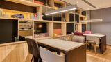 London Docklands Canning Town hotel Restaurant