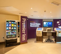 Premier Inn London Hendon The Hyde Lobby