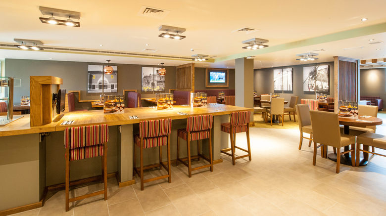 <b>Premier Inn London Hendon The Hyde Restaurant</b>. Images powered by <a href="https://www.leonardoworldwide.com/" title="Leonardo Worldwide" target="_blank">Leonardo</a>.