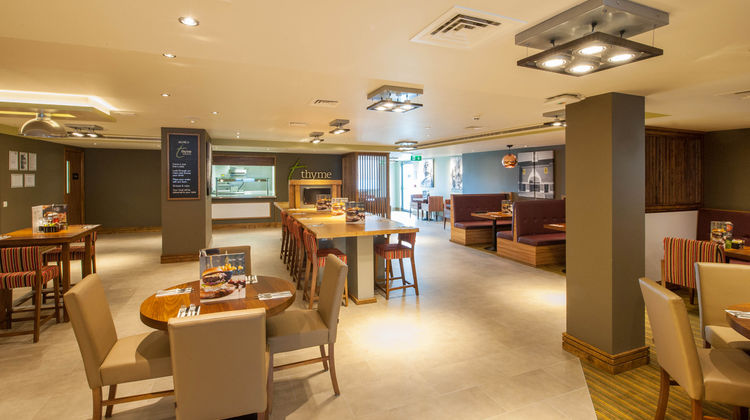 Premier Inn London Hendon The Hyde Restaurant