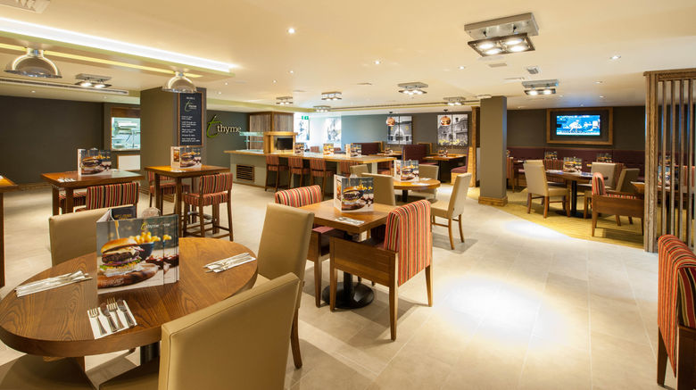 <b>Premier Inn London Hendon The Hyde Restaurant</b>. Images powered by <a href="https://www.leonardoworldwide.com/" title="Leonardo Worldwide" target="_blank">Leonardo</a>.
