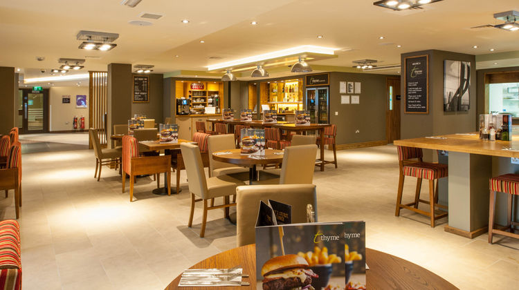 Premier Inn London Hendon The Hyde Restaurant