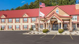 Red Roof Inn & Suites Corbin Exterior