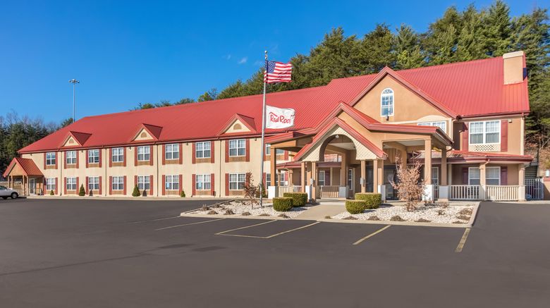 <b>Red Roof Inn & Suites Corbin Exterior</b>. Images powered by <a href="https://www.leonardoworldwide.com/" title="Leonardo Worldwide" target="_blank">Leonardo</a>.