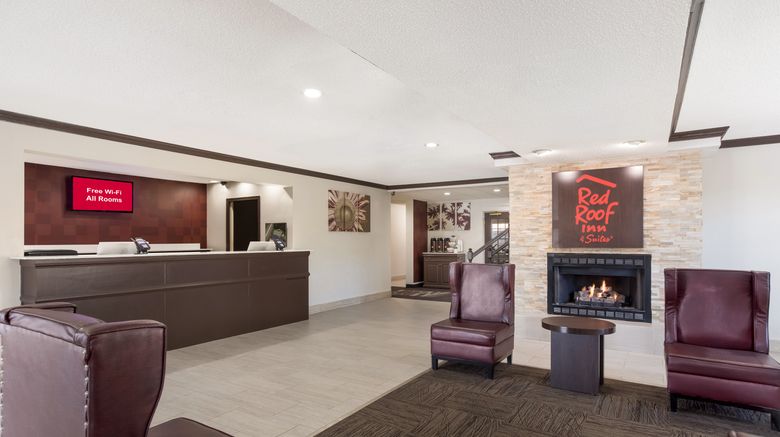 <b>Red Roof Inn & Suites Corbin Lobby</b>. Images powered by <a href="https://www.leonardoworldwide.com/" title="Leonardo Worldwide" target="_blank">Leonardo</a>.