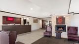 Red Roof Inn & Suites Corbin Lobby