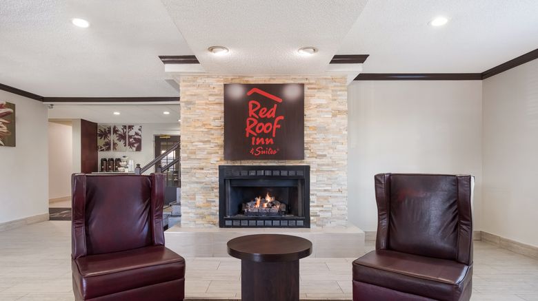 <b>Red Roof Inn & Suites Corbin Lobby</b>. Images powered by <a href="https://www.leonardoworldwide.com/" title="Leonardo Worldwide" target="_blank">Leonardo</a>.