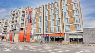 London New Southgate hotel