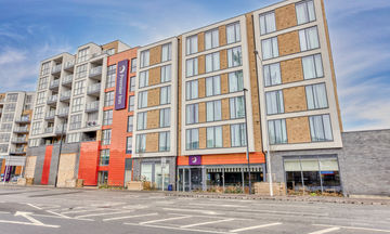London New Southgate hotel