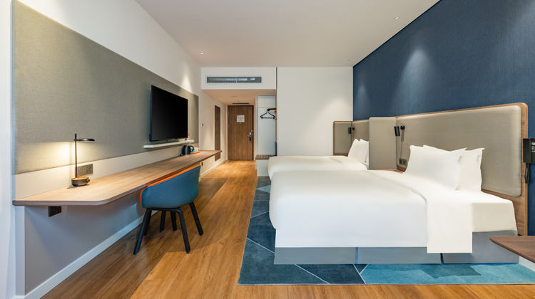 Holiday Inn Express Tuanjie South Road Room