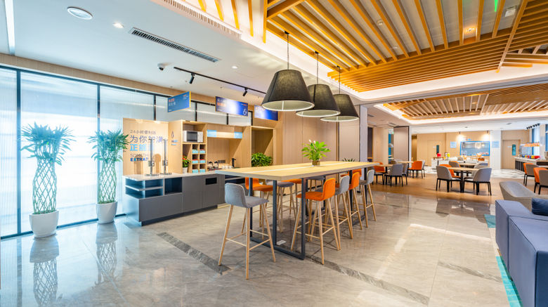 <b>Holiday Inn Express Tuanjie South Road Other</b>. Images powered by <a href="https://www.leonardoworldwide.com/" title="Leonardo Worldwide" target="_blank">Leonardo</a>.