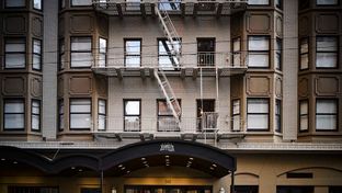 Hotel Zeppelin San Francisco