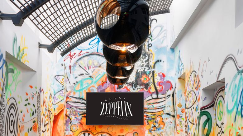 <b>Hotel Zeppelin San Francisco Meeting</b>. Images powered by <a href="https://www.leonardoworldwide.com/" title="Leonardo Worldwide" target="_blank">Leonardo</a>.