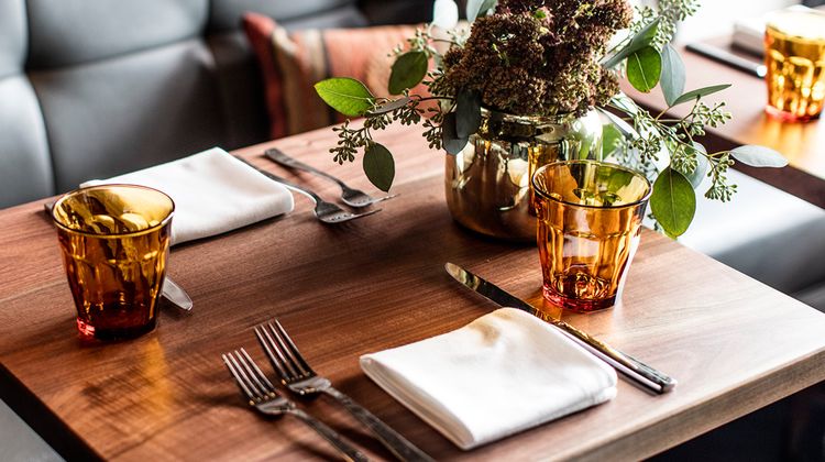 Hotel Zeppelin San Francisco Restaurant