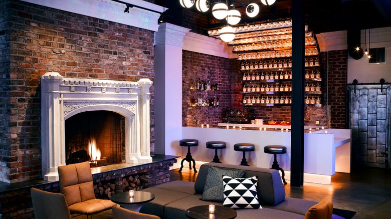 <b>Hotel Zeppelin San Francisco Restaurant</b>. Images powered by <a href="https://www.leonardoworldwide.com/" title="Leonardo Worldwide" target="_blank">Leonardo</a>.