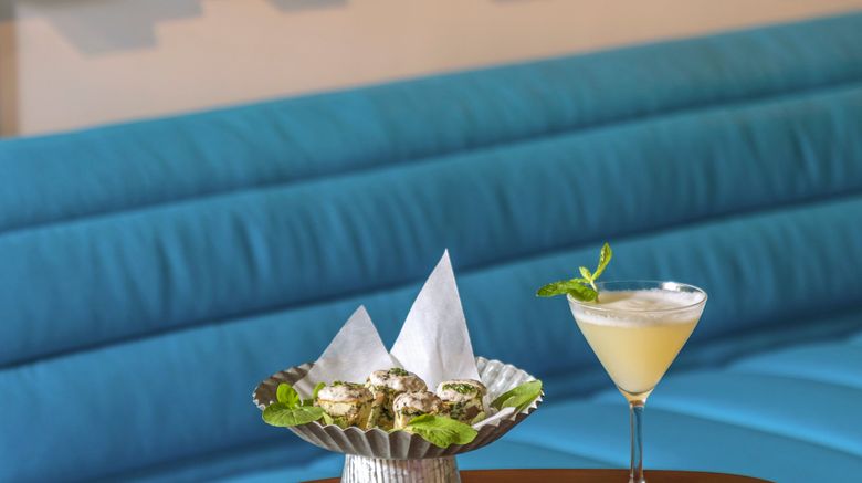 <b>Hotel Zetta San Francisco Restaurant</b>. Images powered by <a href="https://www.leonardoworldwide.com/" title="Leonardo Worldwide" target="_blank">Leonardo</a>.
