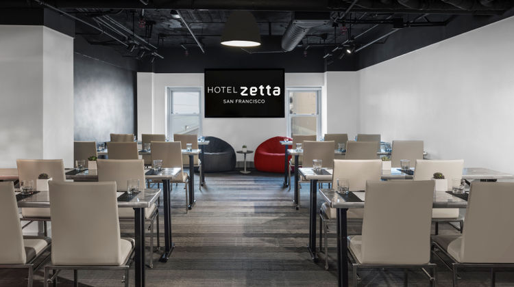 Hotel Zetta San Francisco Meeting