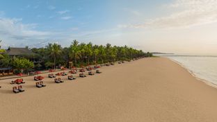 The St Regis Bali Resort