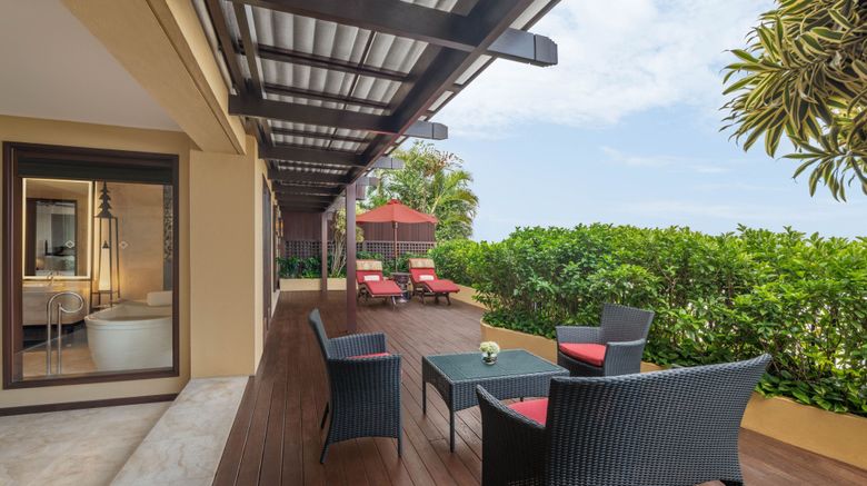 <b>The St Regis Bali Resort Suite</b>. Images powered by <a href="https://www.leonardoworldwide.com/" title="Leonardo Worldwide" target="_blank">Leonardo</a>.