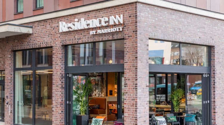 Residence Inn Dortmund City Exterior