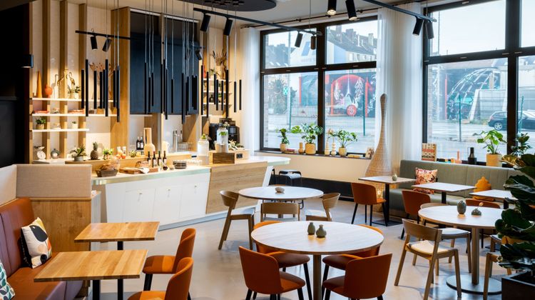 Residence Inn Dortmund City Restaurant