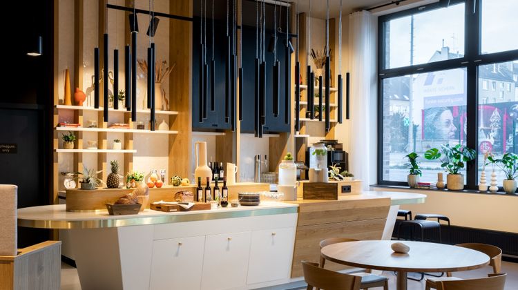 Residence Inn Dortmund City Restaurant