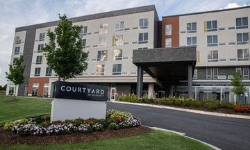 Courtyard Greenville Mauldin