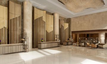 Sheraton Hong Kong Tung Chung Hotel