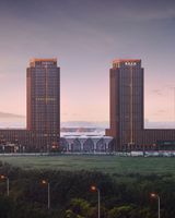 Tianjin Marriott Conv-Exhibition Center